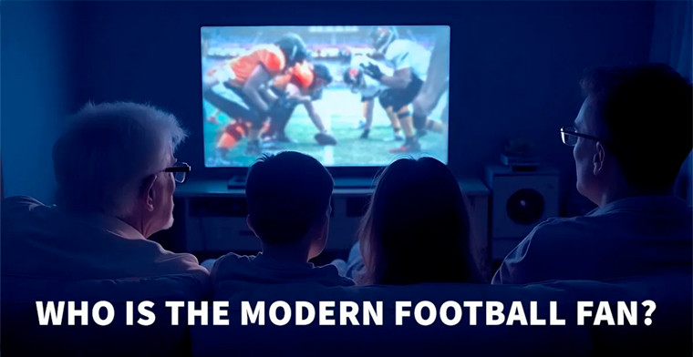 The Evolving Football Fan: Redefining the Future of the Game by Sportradar