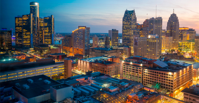 Detroit Casinos Generate $101M in June 2025 Despite Yearly Decline