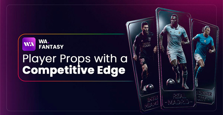 WA.Fantasy: Competitive Advantage in Player Prop Bets by WA.Technology