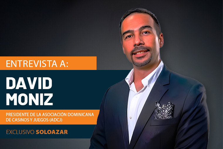 David Moniz sobre el proyecto de ley de juegos de Azar de República Dominicana: "No todas nuestras inquietudes han sido plenamente escuchadas"