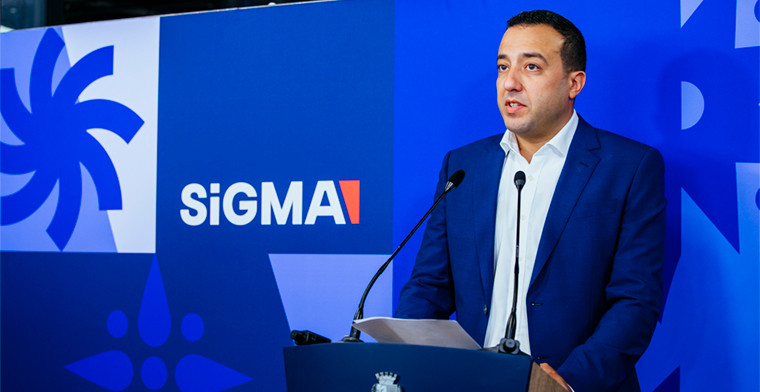 SiGMA y su gran anuncio de una asociación estratégica