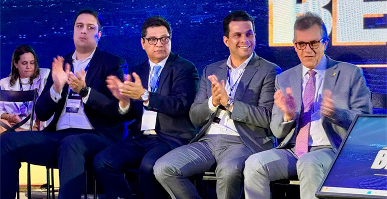 Presidente da Loterj reforça necessidade de regulamentação dos jogos como ferramenta de desenvolvimento econômico e social no Brasil