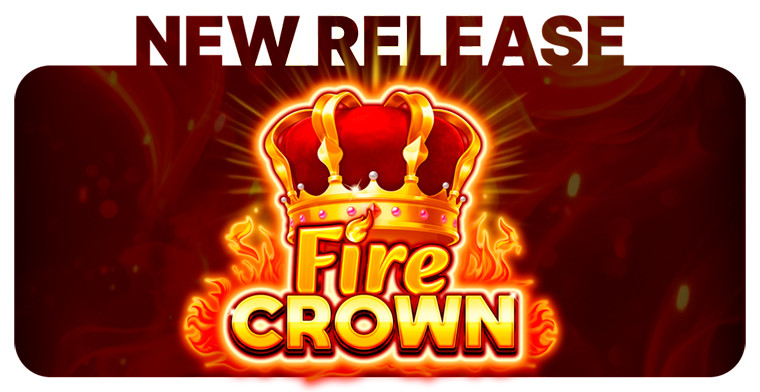 Fire Crown by Onlyplay: Where Big Wins Meet Big Style