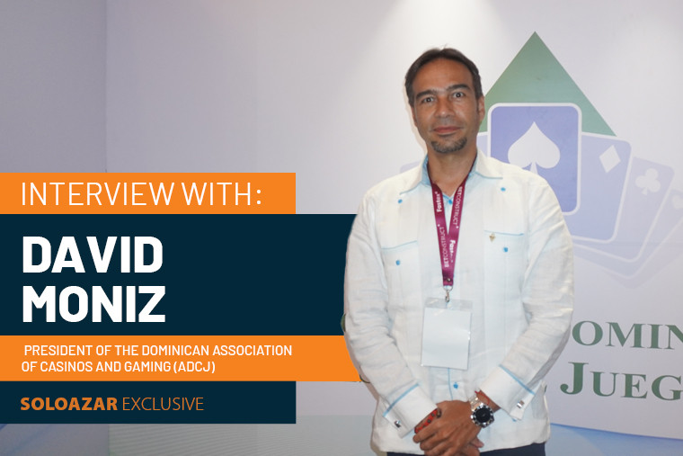 David Moniz on the Dominican Republic's gambling bill: "Not all of our concerns have been fully heard"