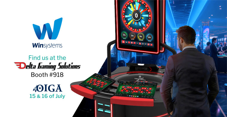 Win Systems to present its premium Gold Club electronic roulette at OIGA 2025
