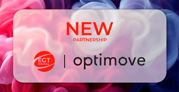 iGaming: EGT Digital and Optimove Partner to Power Real- Time CRM Marketing
