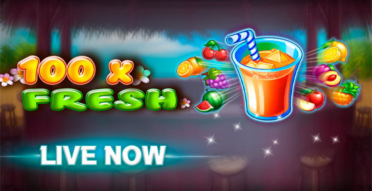 CT Interactive presenta 100x Fresh: Donde la fortuna se renueva