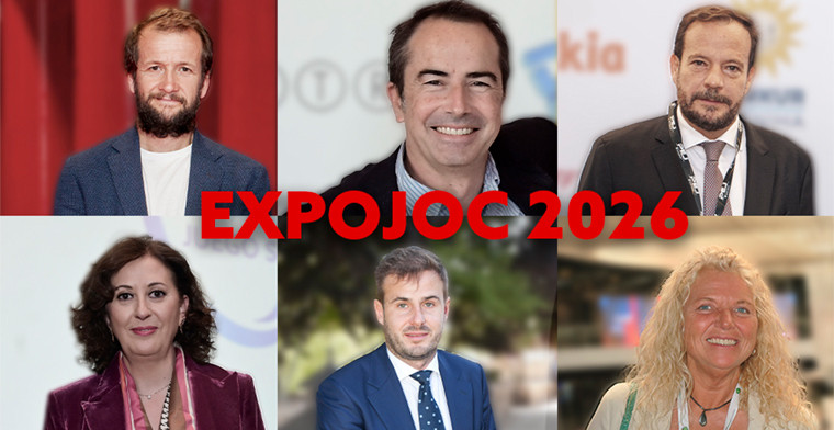 EXPOJOC Has Confirmed the Jury for Its 2026 edition Awards