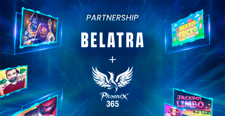 Belatra partnering up with Phoenix365.tech to boost the gaming sweep