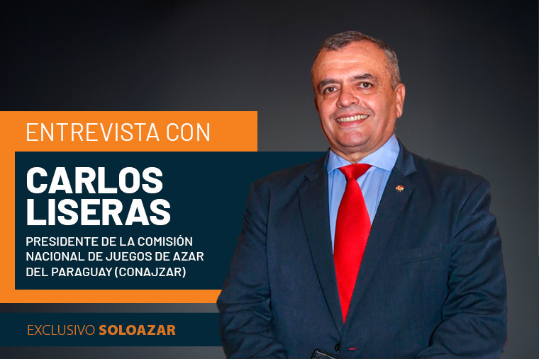 Carlos Liseras de Cornajzar explica los cambios en el juego de azar en Paraguay: nuevo decreto presidencial y licitación de la quiniela
