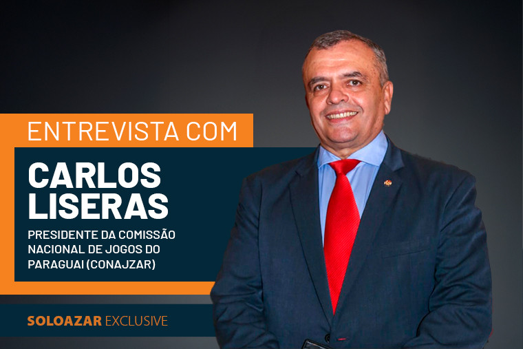 Carlos Liseras de Conajzar explica as mudanças nos jogos de azar no Paraguai: um novo decreto presidencial e o processo de licitação da loteria