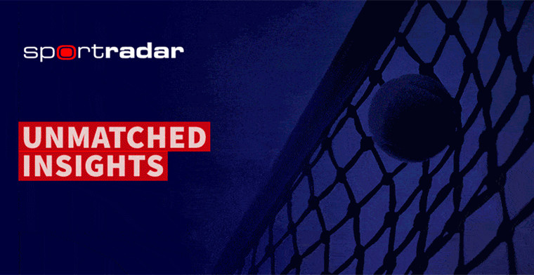 Por qué la API de tenis de Sportradar es la campeona para las empresas de medios y tecnología