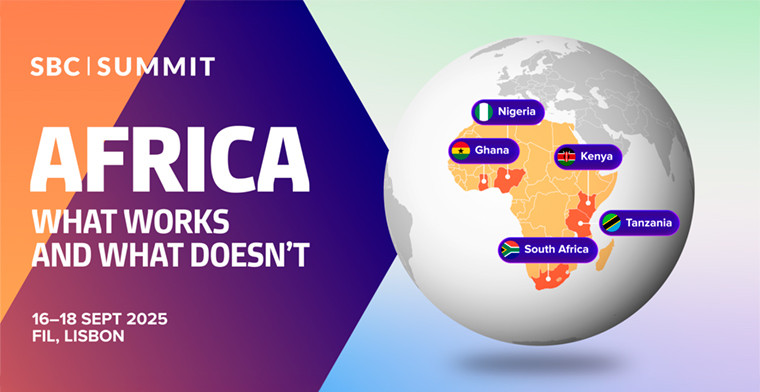 África na mira: os mercados emergentes na etapa do SBC Summit 2025