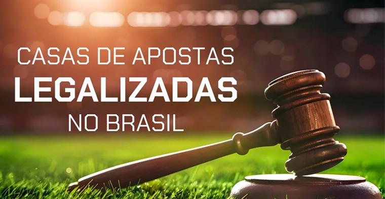 Lei das Bets em vigor: mudanças e listado das principais casas autorizadas