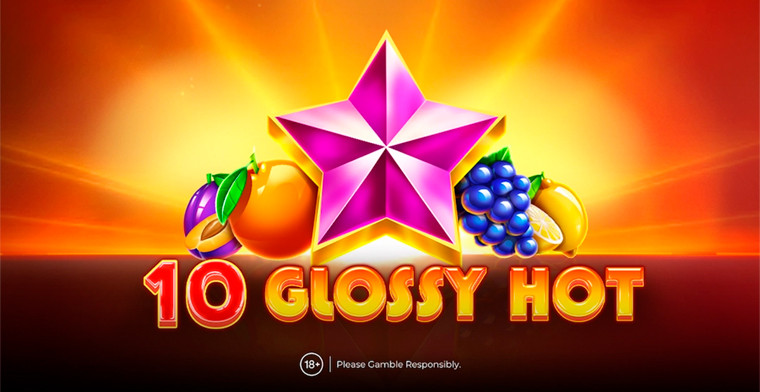 Amusnet Gaming presents 10 Glossy Hot Across Regulated Markets