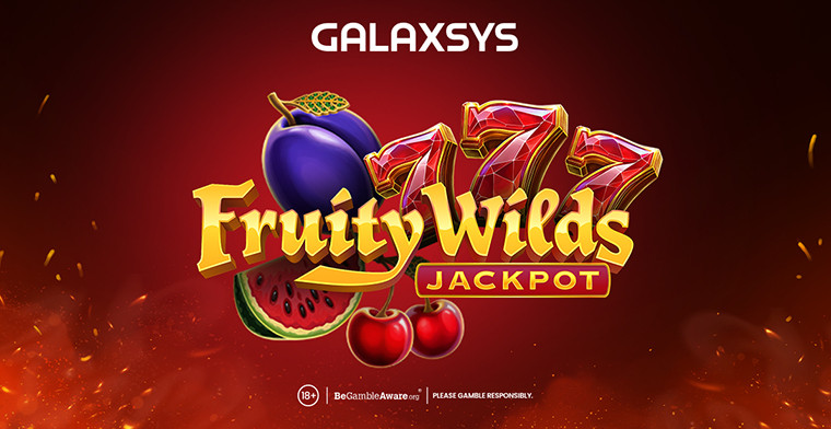 Galaxsys presenta Fruity Wilds: funciones explosivas y un gran potencial de ganancias