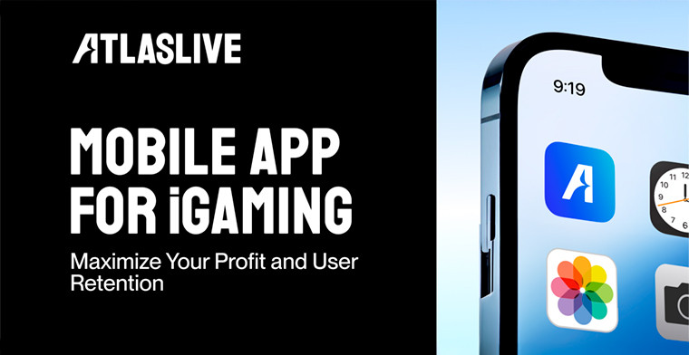 La revolución del iGaming: Atlaslive explica cómo maximizar sus ganancias y la retención de usuarios