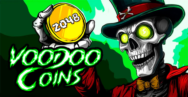 Belatra presents the mysterious Voodoo Coins