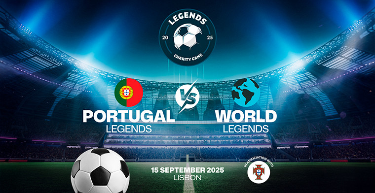 Legends Charity Game: Rasmus Sojmark on the €1M Charity Match That Opens SBC Summit 2025