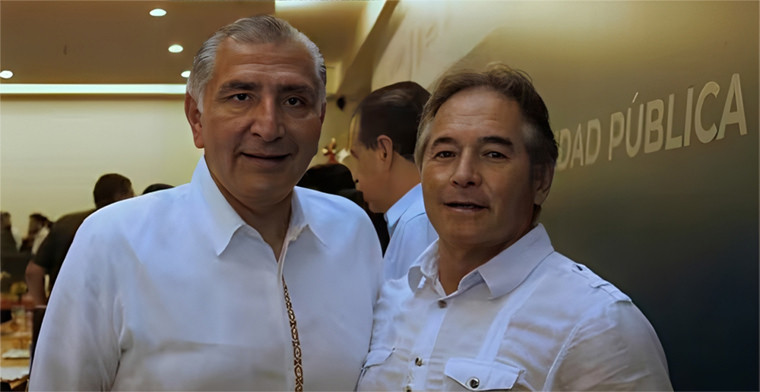 Ex secretario de gobernación Adán Augusto amplió permisos de casinos ligados a su ex jefe de seguridad