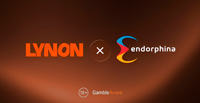 Lynon announces new partnership with Endorphina