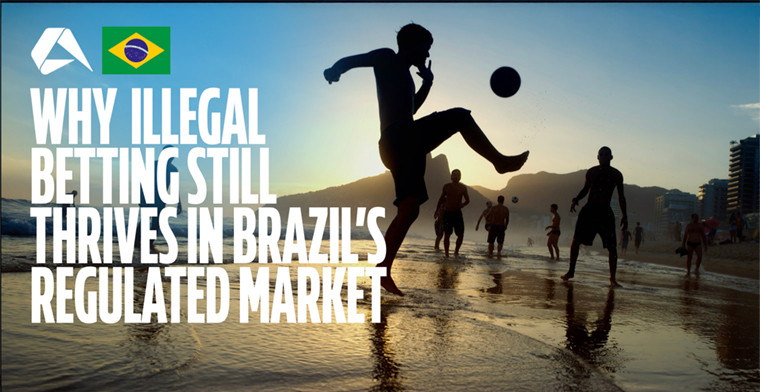 Altenar explica por qué las apuestas ilegales siguen prosperando en el mercado regulado de Brasil