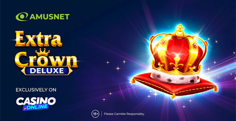 Amusnet Expands Affiliate Network Through Partnership with Casino.Online