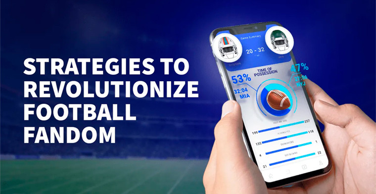 Tácticas innovadoras para transformar la cultura del fútbol, por Sportradar