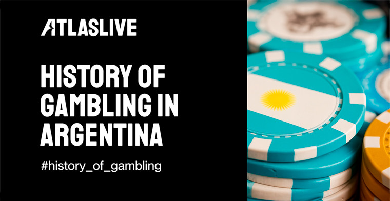 La historia del juego de azar en Argentina explicada por Atlaslive: desde las raíces coloniales hasta la era digital