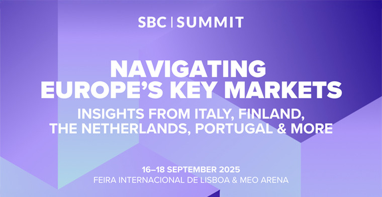 SBC Summit 2025 to Tackle Regulation and Retention in Europe’s Most Competitive Gaming Markets