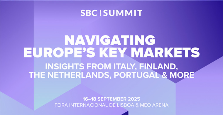 SBC Summit 2025 abordará el cumplimiento normativo y la fidelización en las regiones de juego más exigentes de Europa