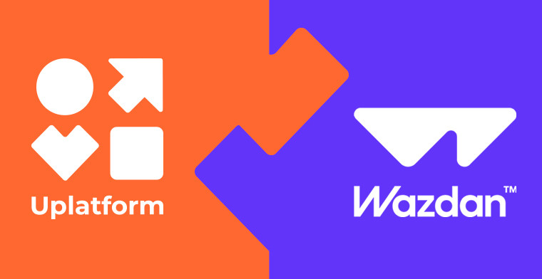 The Power of Partnership: Uplatform & Wazdan have signed a collaboration agreement