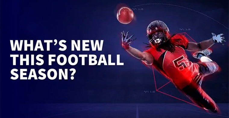 Sportradar unveils the News of This Football Season with 2025 API Enhancements
