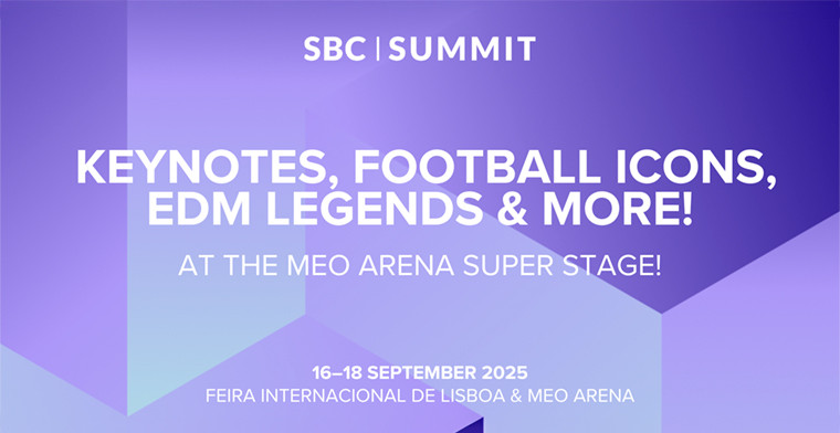 Super Stage se prepara para deslumbrar y emerger como el núcleo vibrante de SBC Summit
