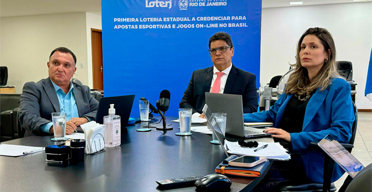 LOTERJ advances international partnership with WA.Technology to control VLTs and strengthens its leadership in regulating the gaming sector