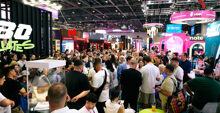 iGB L!VE deemed ‘unforgettable’ as it breaks industry record with over 20,000 attendees