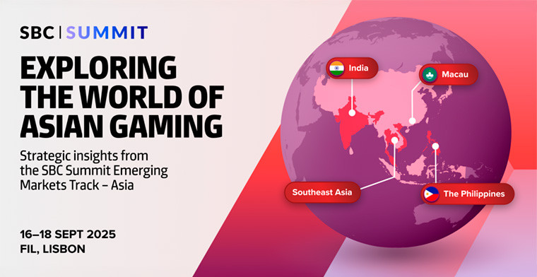 SBC Summit: Explorando o mundo dos jogos asiáticos