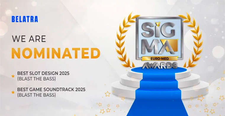 Belatra to participate in the SiGMA Euro-Med Awards 2025 in Malta
