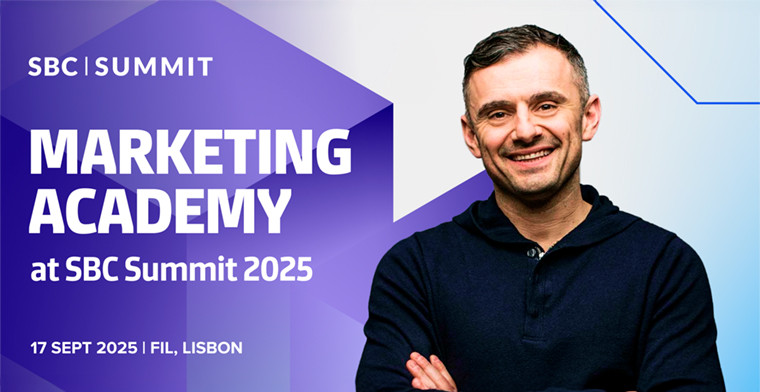 SBC Summit 2025: Academia de Marketing será lançada com sessão AMA de Gary Vaynerchuk
