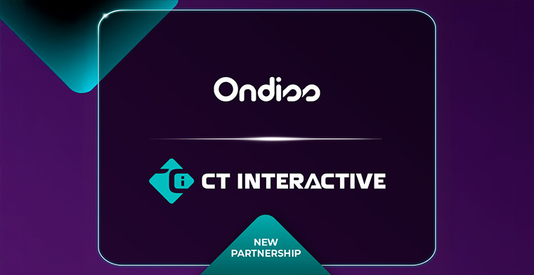 CT Interactive une fuerzas con Ondiss