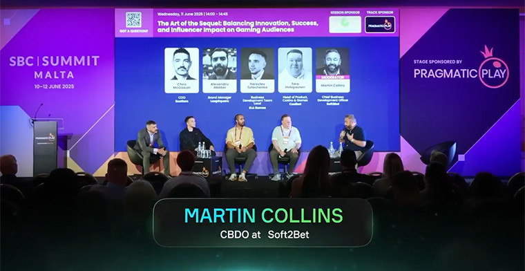 Soft2Bet Shares Key Insights from SBC Summit Malta