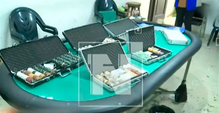 La Autoridad del Juego de Bolivia interviene casa ilegal de poker
