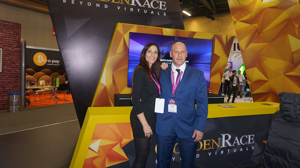 Golden Race es “pionero en la innovación de juegos virtuales”