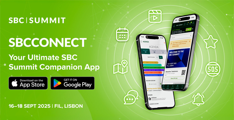 SBC Connect: Lançamento do aplicativo complementar definitivo para o SBC Summit