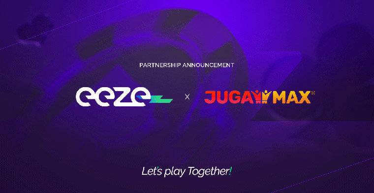 Eeze signs agreement with operator JugaMax to expand its services in Latin America