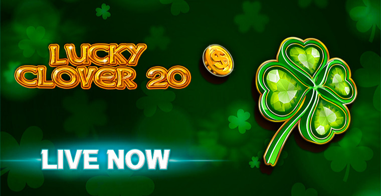CT Interactive's Lucky Clover 20: Discovering the Magic of Luck and Good Fortune