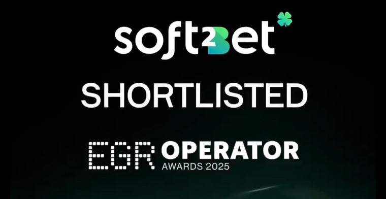 Soft2Bet se prepara para los Premios EGR, celebrados en 12 categorías