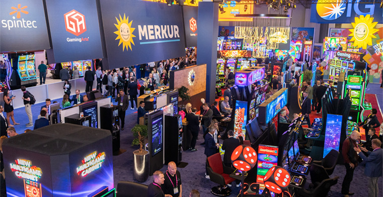 Merkur Group se prepara para una emocionante presentación en G2E Las Vegas