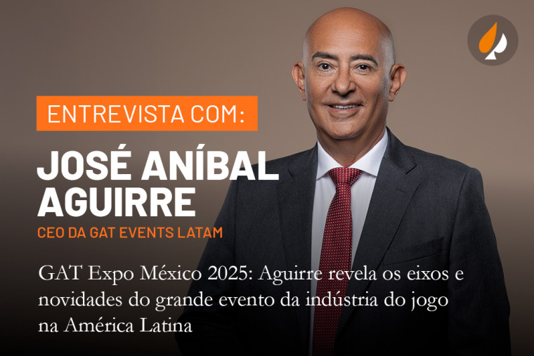 GAT Expo México 2025: José Aníbal Aguirre antecipa novidades do evento