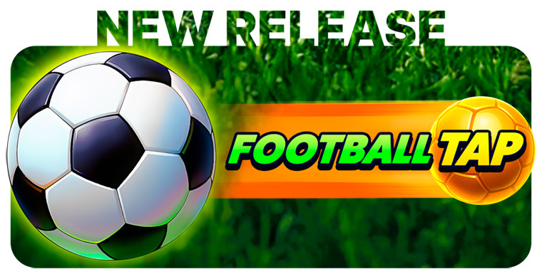 Onlyplay announces that Football Tap Has Arrived!